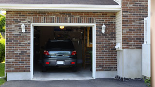 Garage Door Installation at Berg Lasher, Michigan